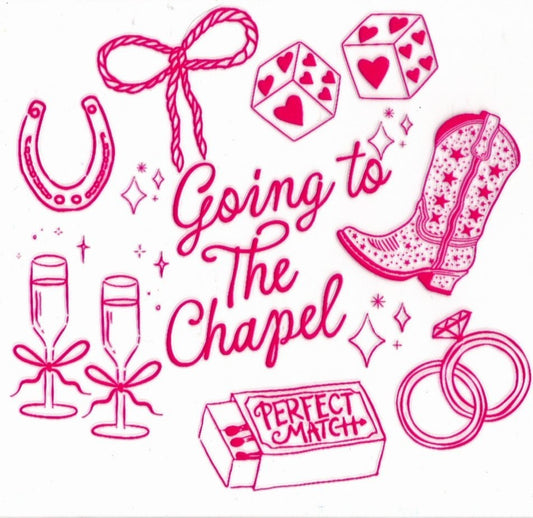 Going To The Chapel
