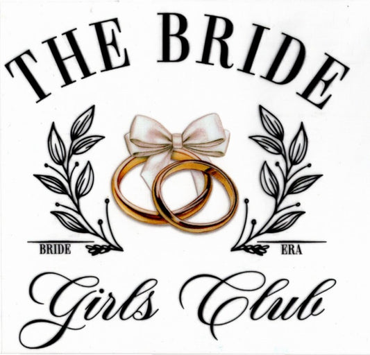 The Bride Girls Club
