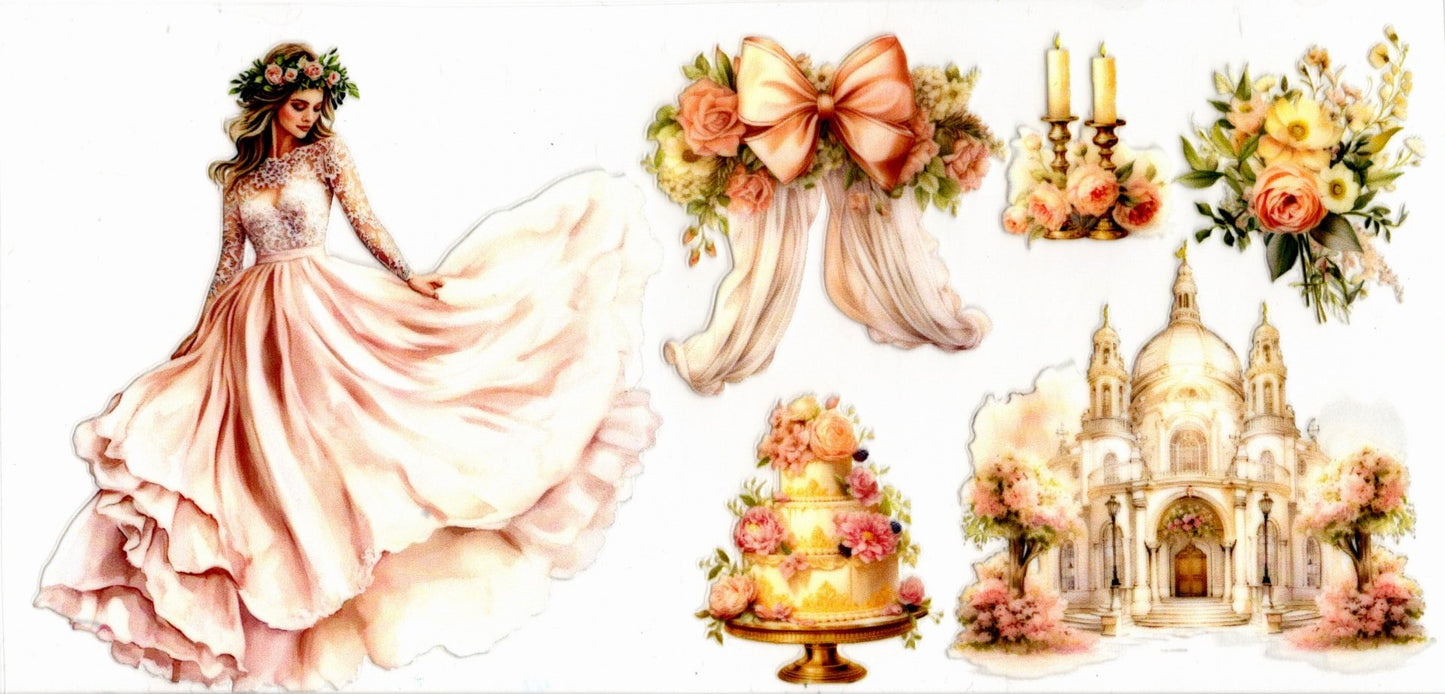Wedding Day Things