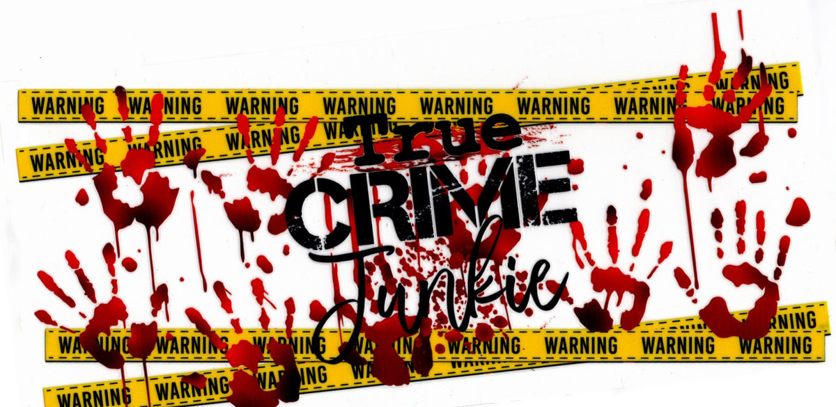 True Crime Junkie