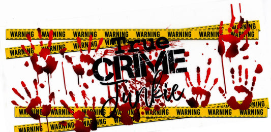 True Crime Junkie