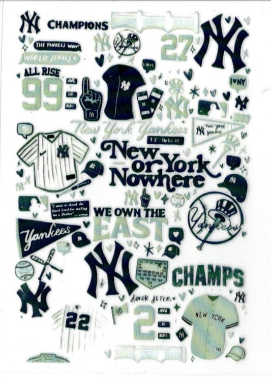 NY Yankees MLB