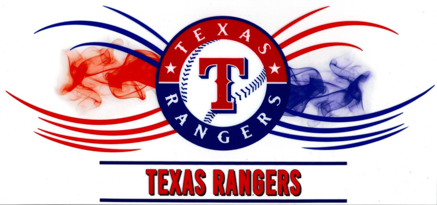 Texas Rangers MLB
