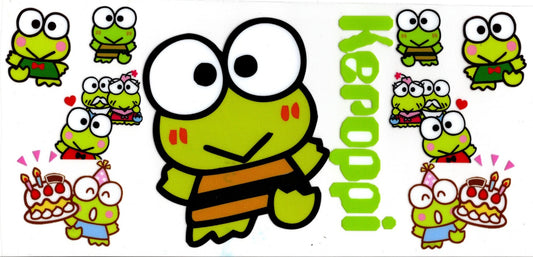 Keroppi Sanrio