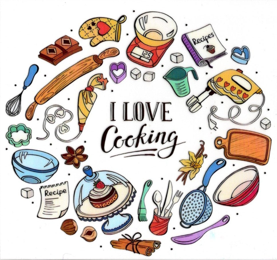 I Love Cooking