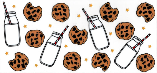 Milk and Cookies