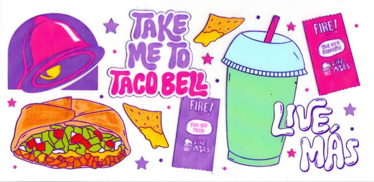 Take Me to Taco Bell