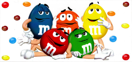 M&M's