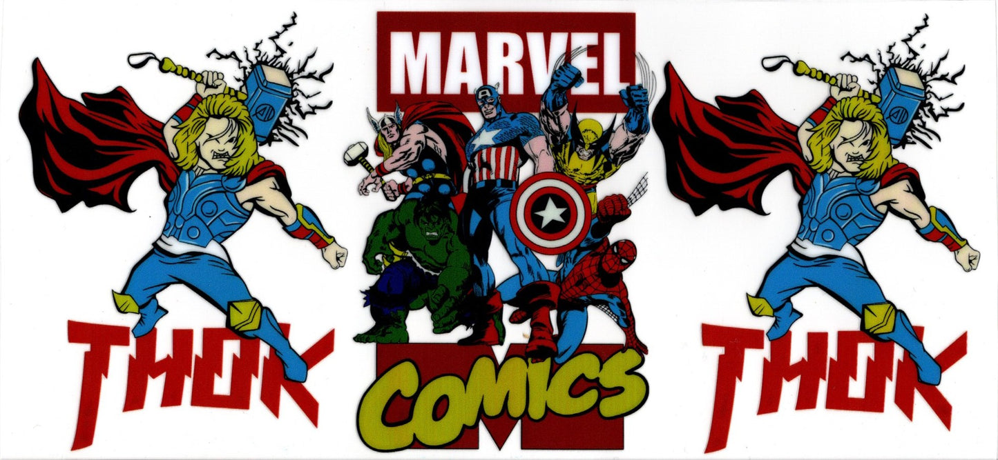 Marvel Comics