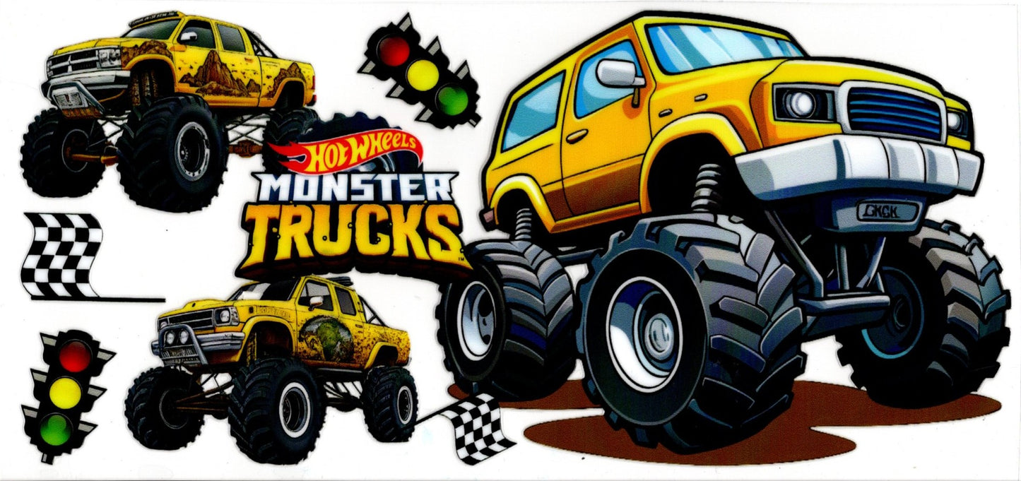 Hot Wheels Monster Truck