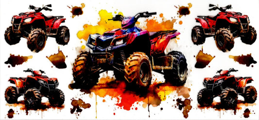 ATV 4-Wheeler