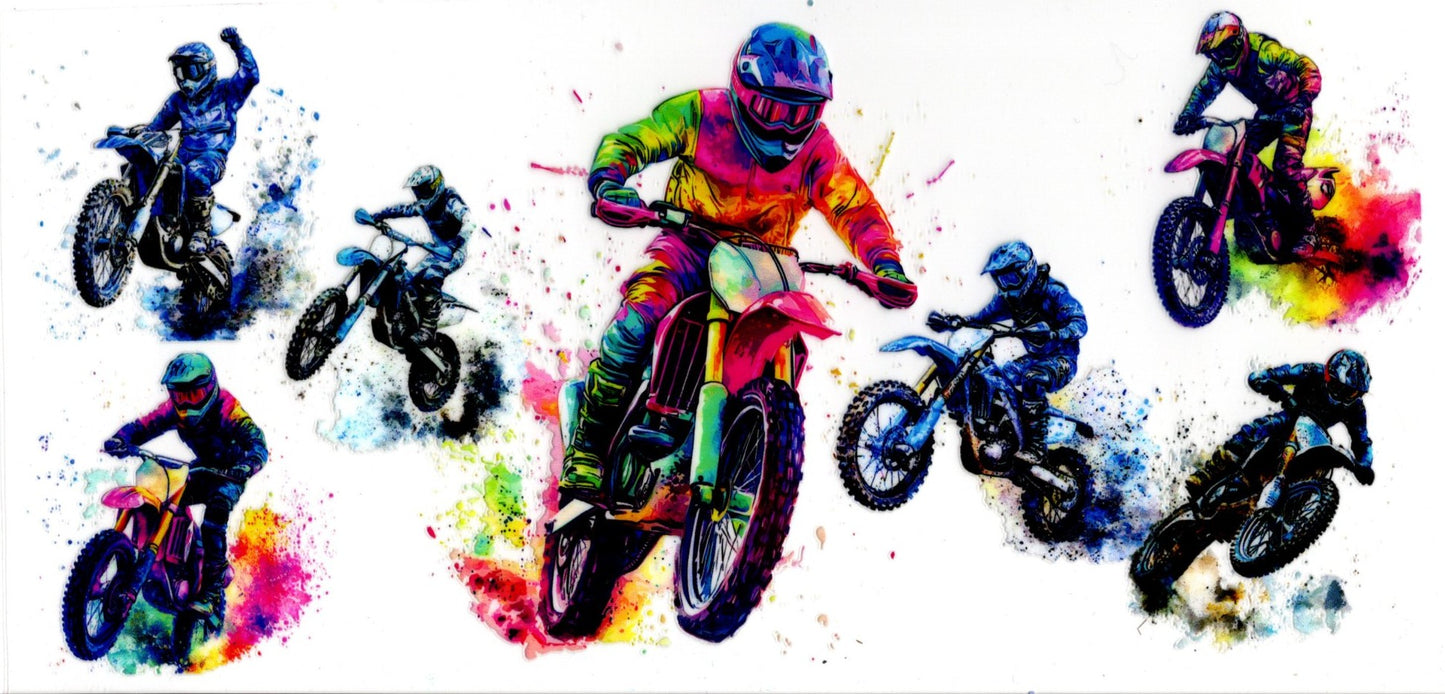 Dirt Bike Racing