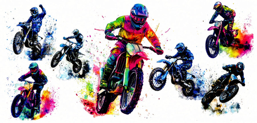 Dirt Bike Riders