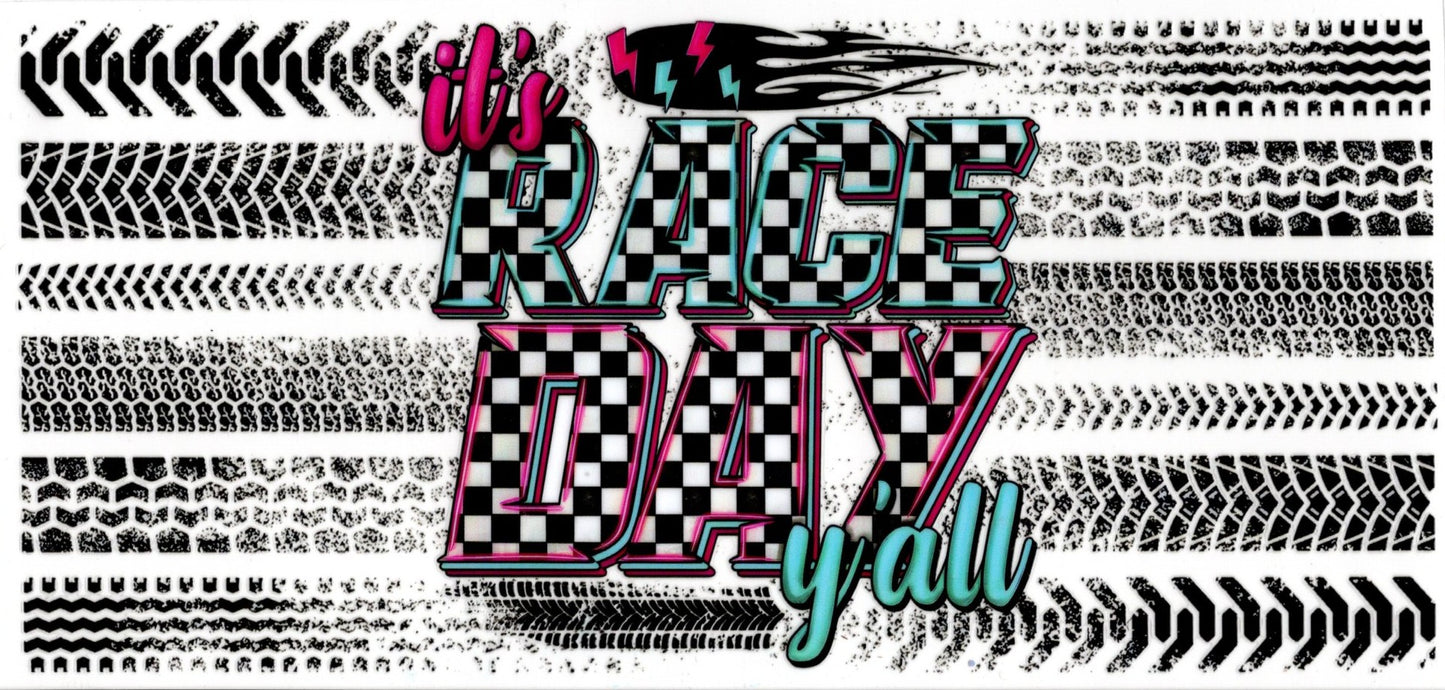 It's Race Day Ya'll