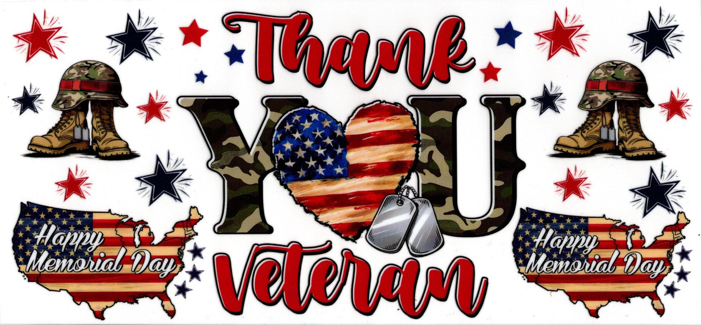 Thank You Veteran