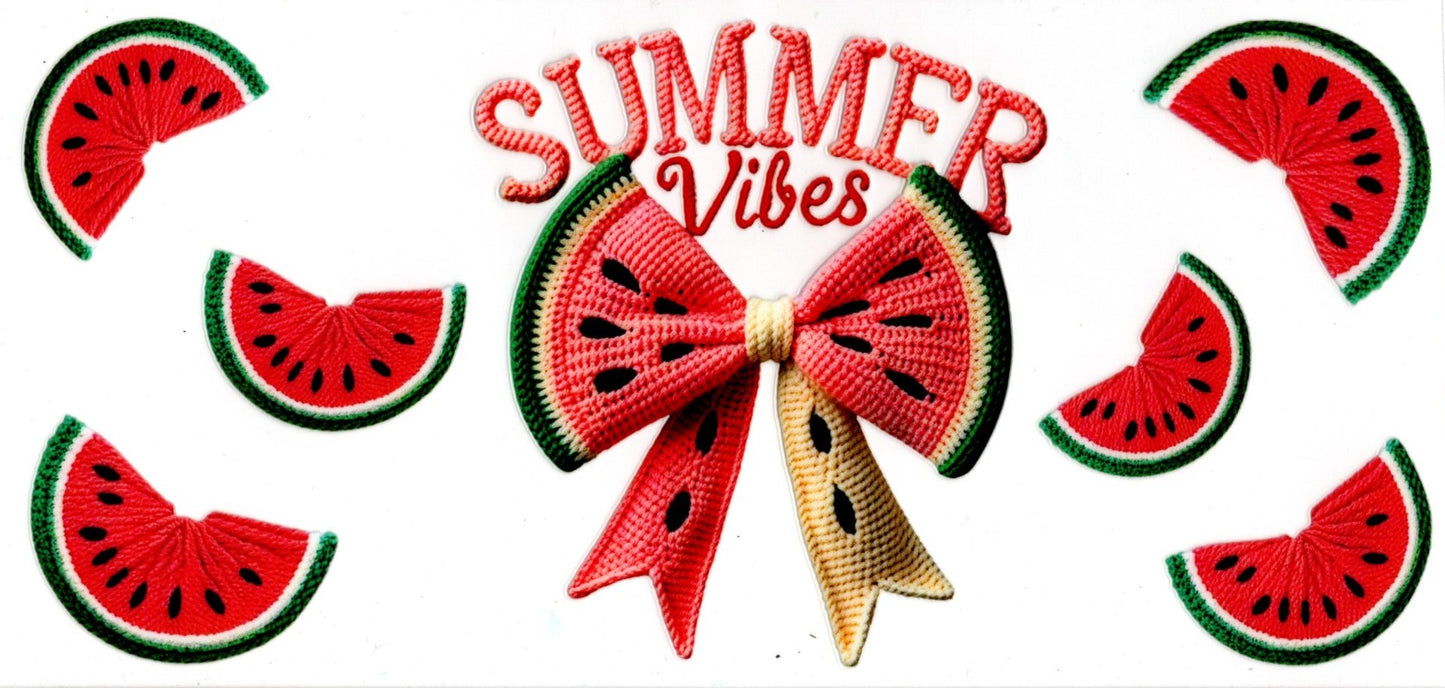 Summer Vibes Watermelons