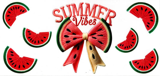 Summer Vibes Watermelons