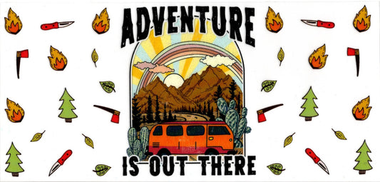 Adventure Is Out There