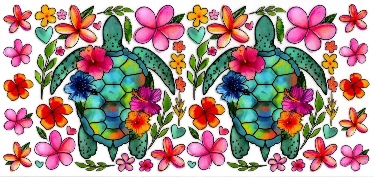 Tropical Turtle