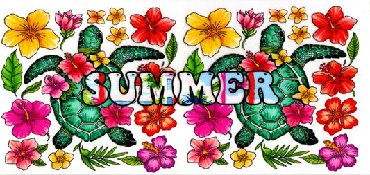 Summer Turtles