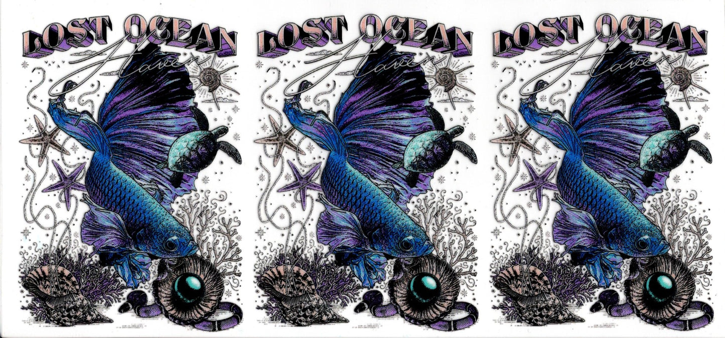 Lost Ocean