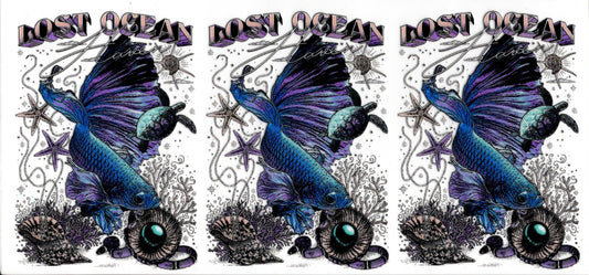 Lost Ocean