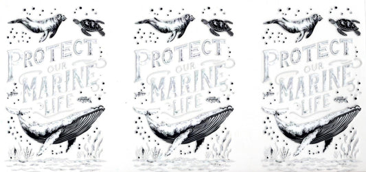 Protect Our Marine Life