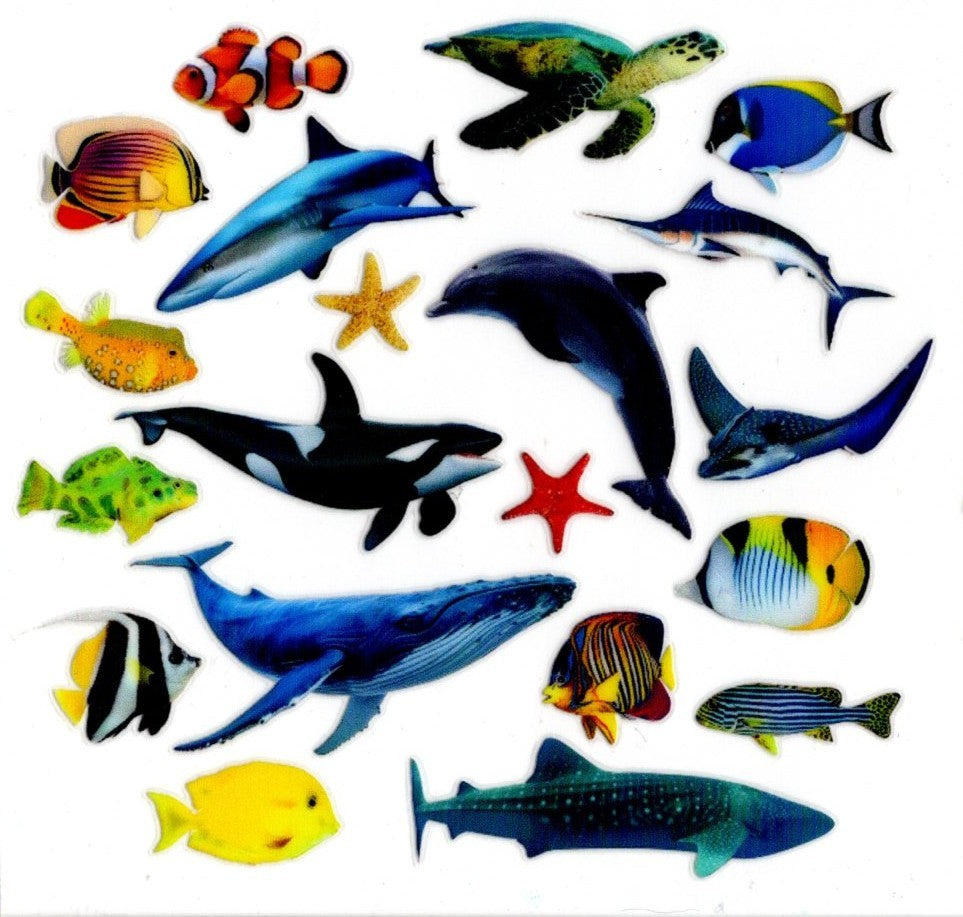 Ocean Life