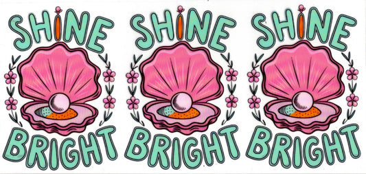Shine Bright Pearl Oyster