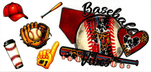 Baseball Vibes