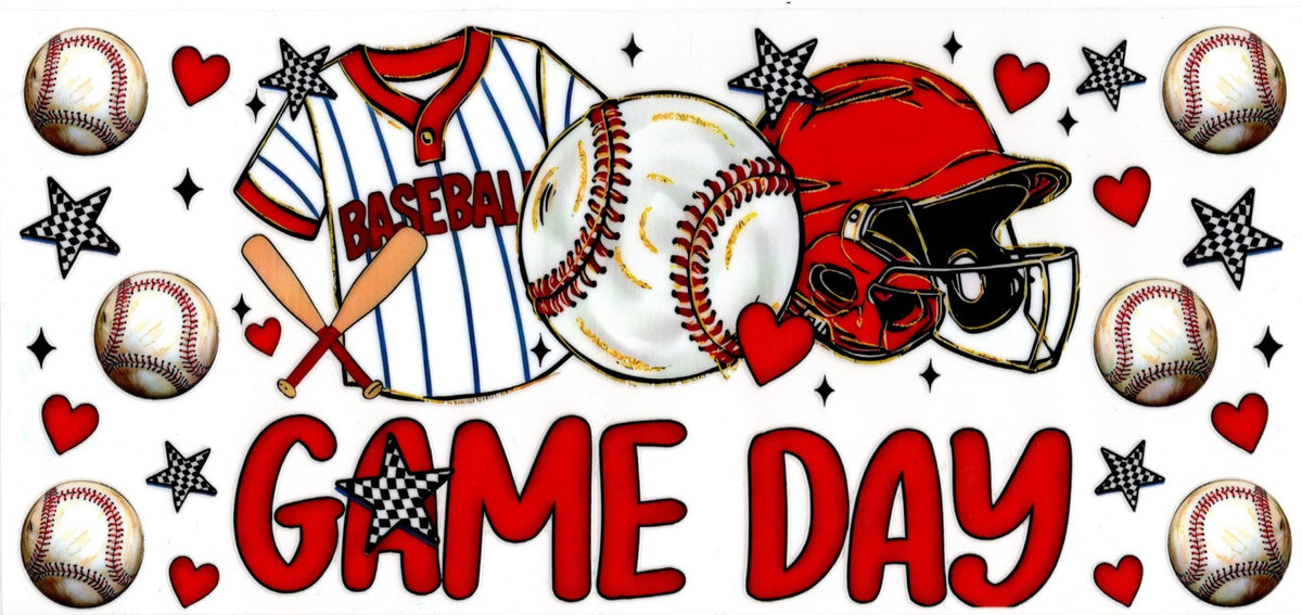 Baseball Game Day