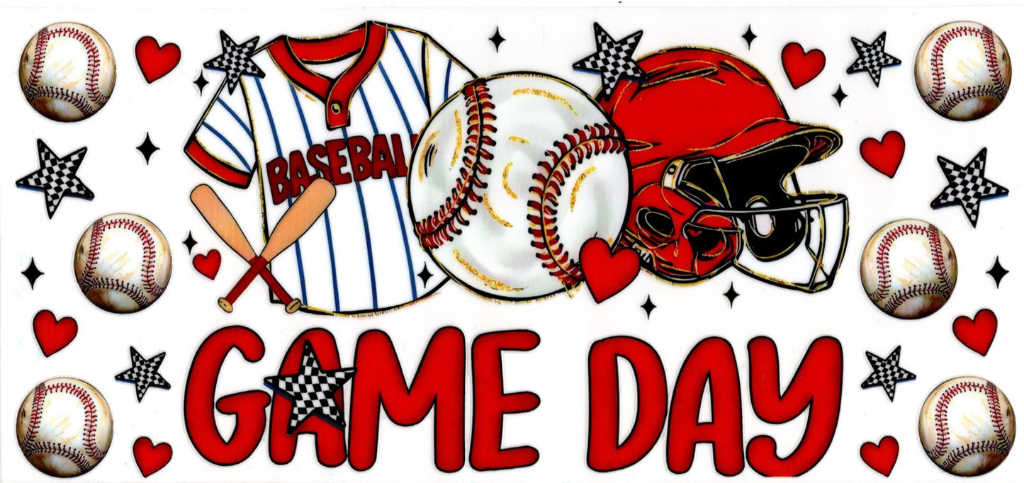 Baseball Game Day
