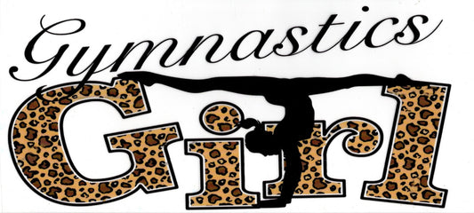 Gymnastics Girl