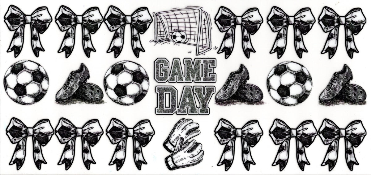 Soccer Game Day