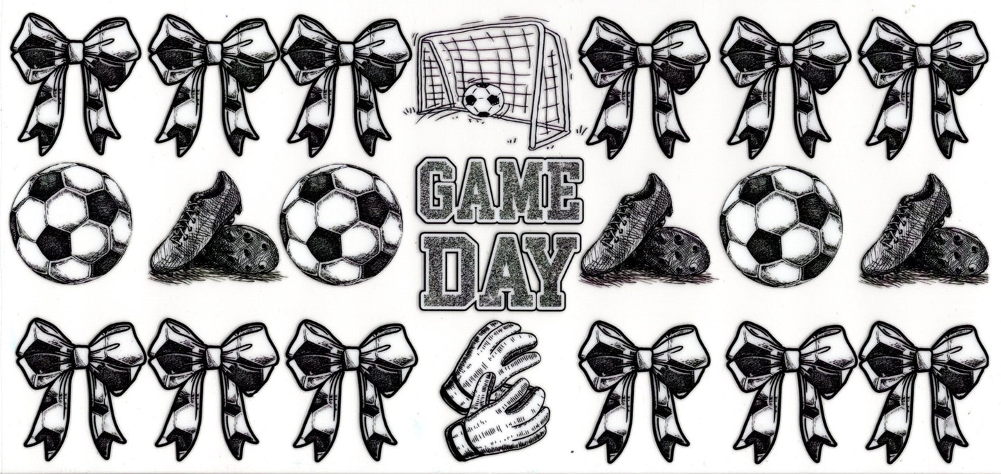Soccer Game Day