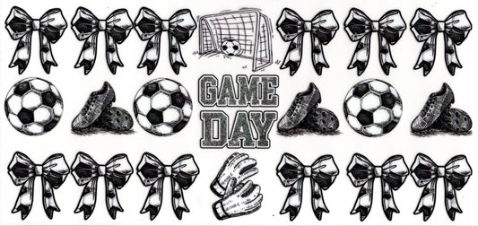 Soccer Game Day