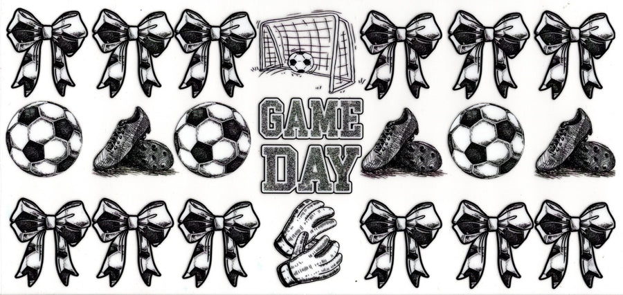 Soccer Game Day