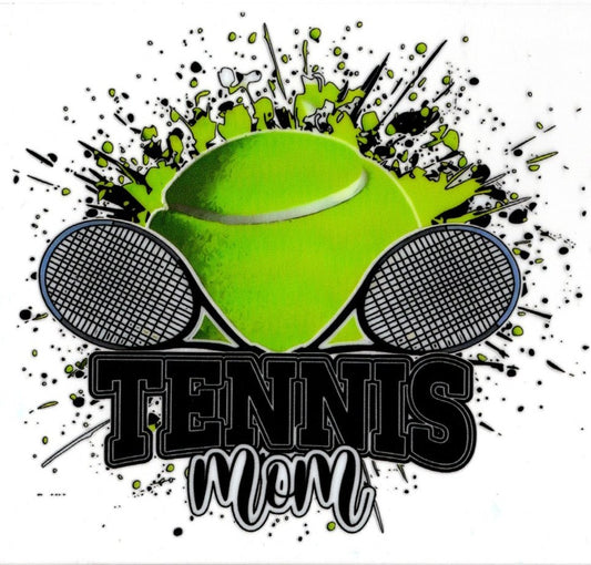 Tennis Mom