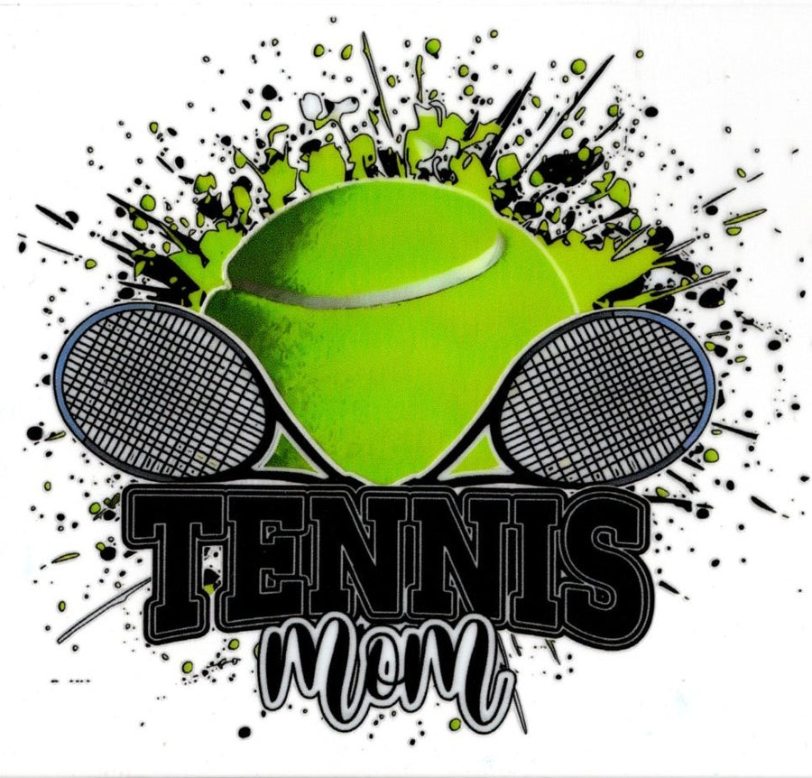 Tennis Mom