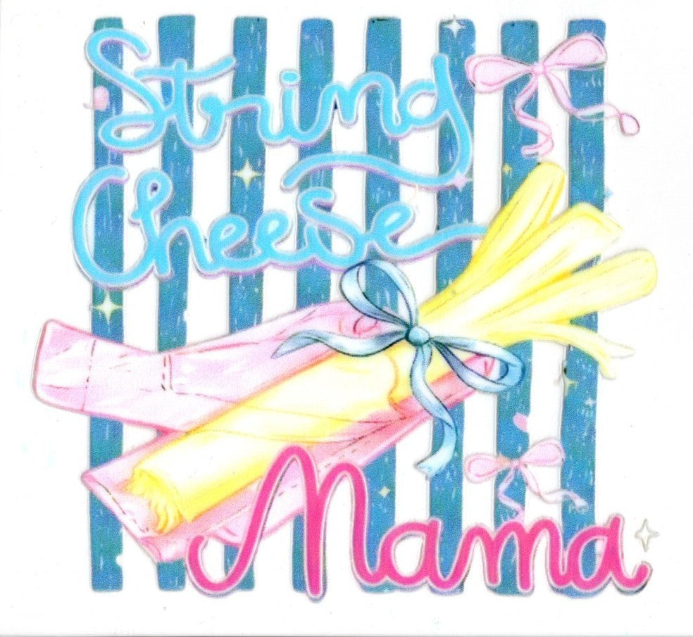 String Cheese Mama