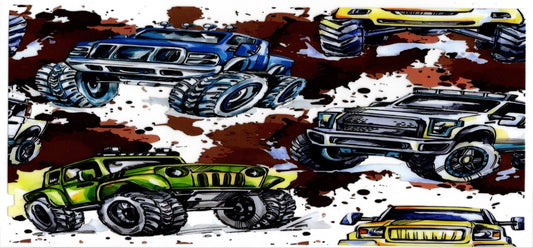 Truck Mudding