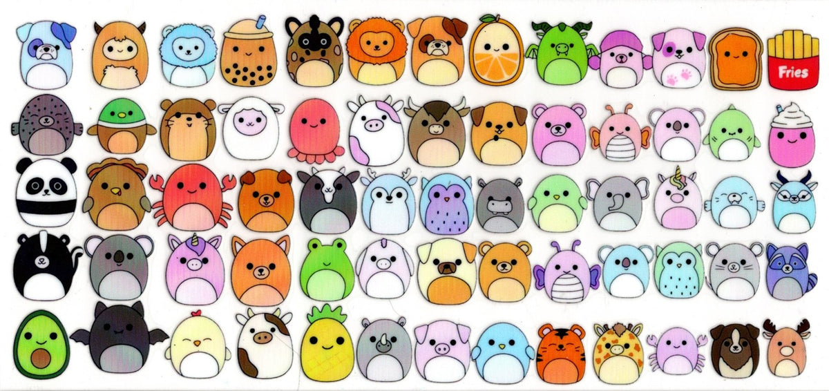Squishmellows
