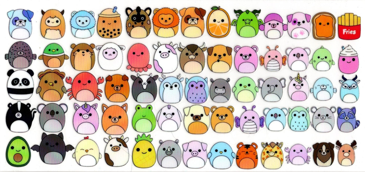Squishmellows