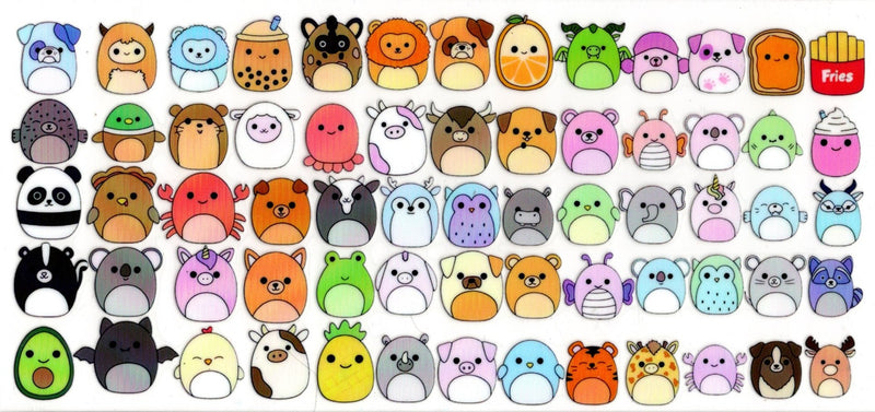 Squishmellows