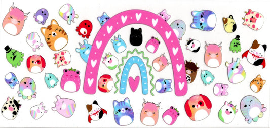 Squishmellow Rainbow