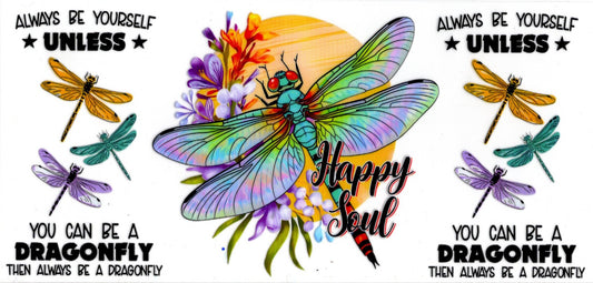 Happy Soul ....Dragonflies