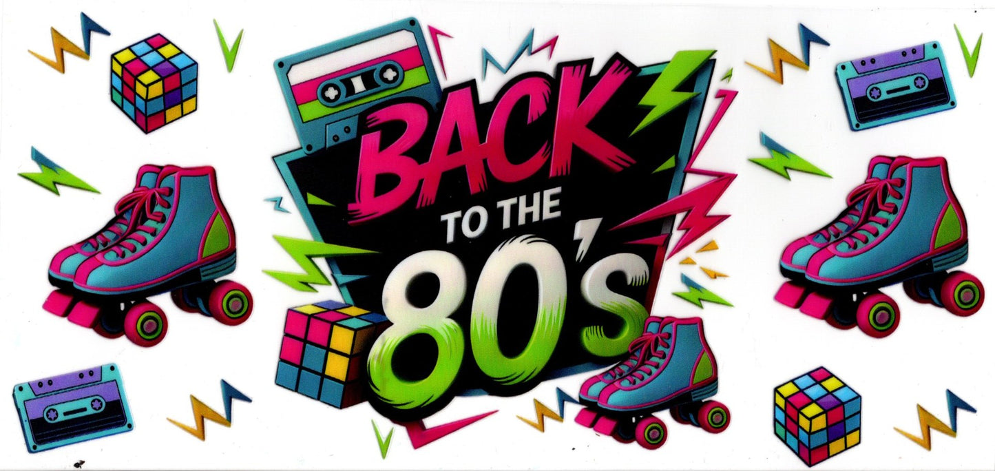 Back To The 80's