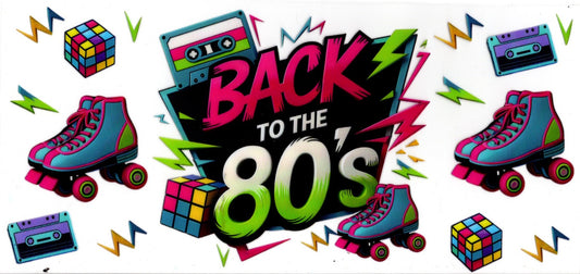 Back To The 80's