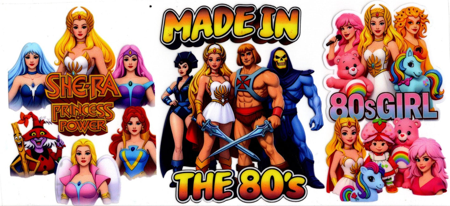 Made In The 80's