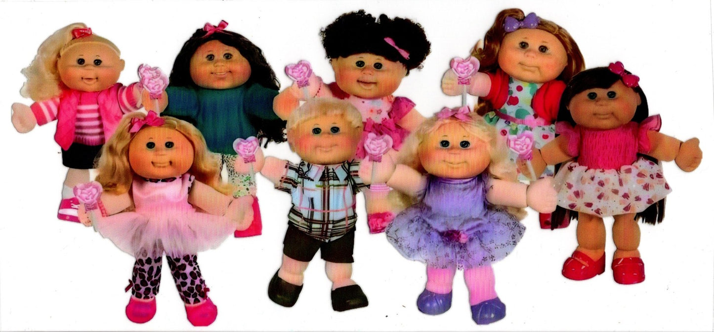 Cabbage Patch Kids
